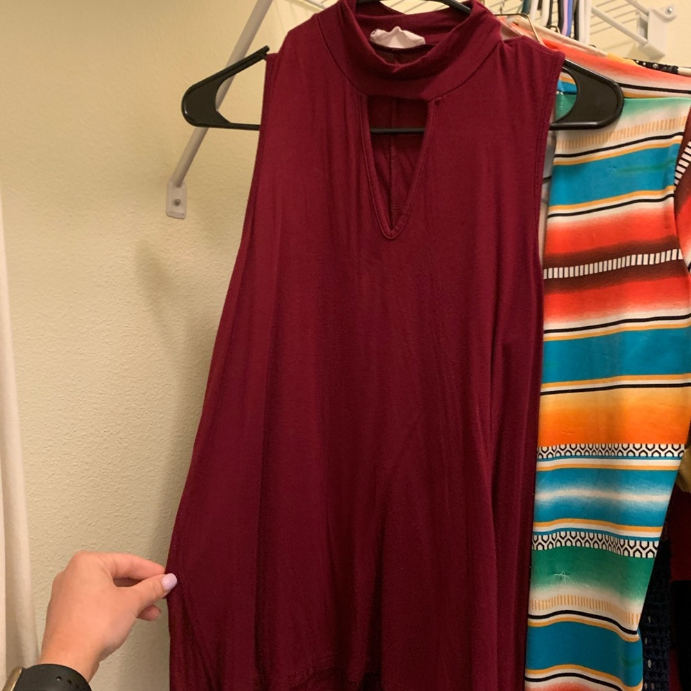 Tank top